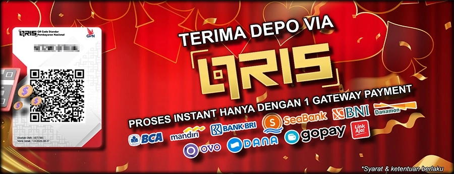 Banner Kecil Raja4d