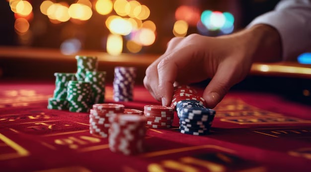 Both Teams to Score market display on raja4d slot sportsbook