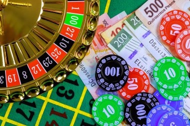 Crazy Time live-dealer wheel interface showing betting grid and real presenter