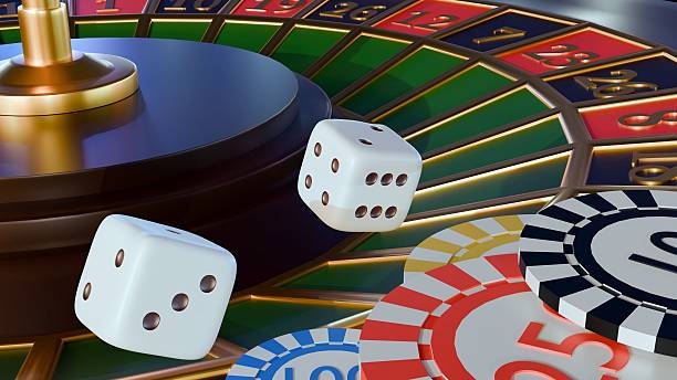 Sic Bo betting grid with payout labels
